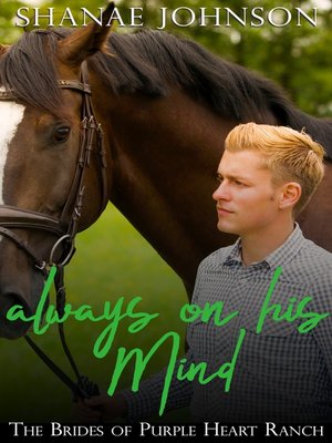 cover image of Always On His Mind